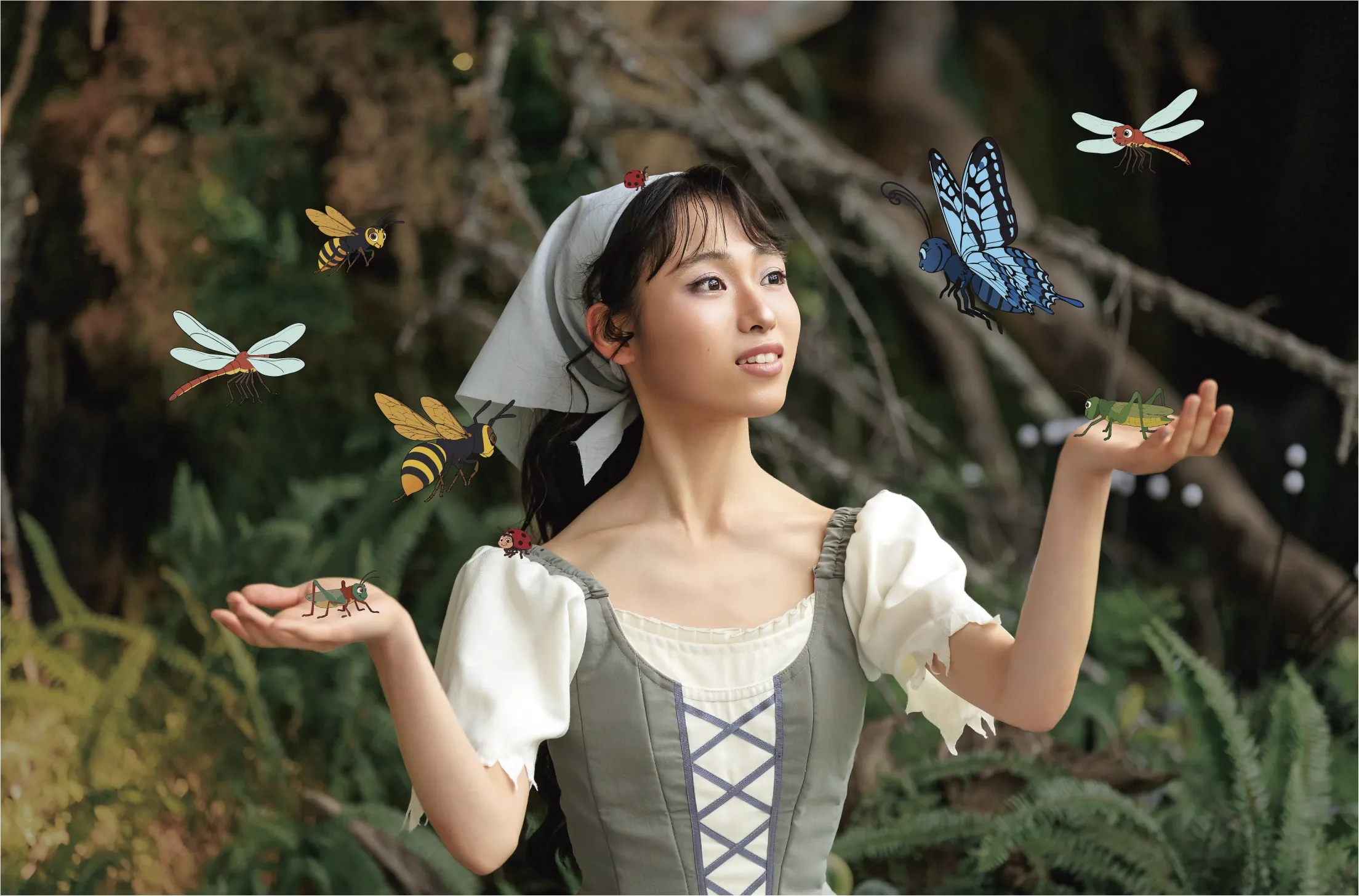 Cinderella キービジュアル