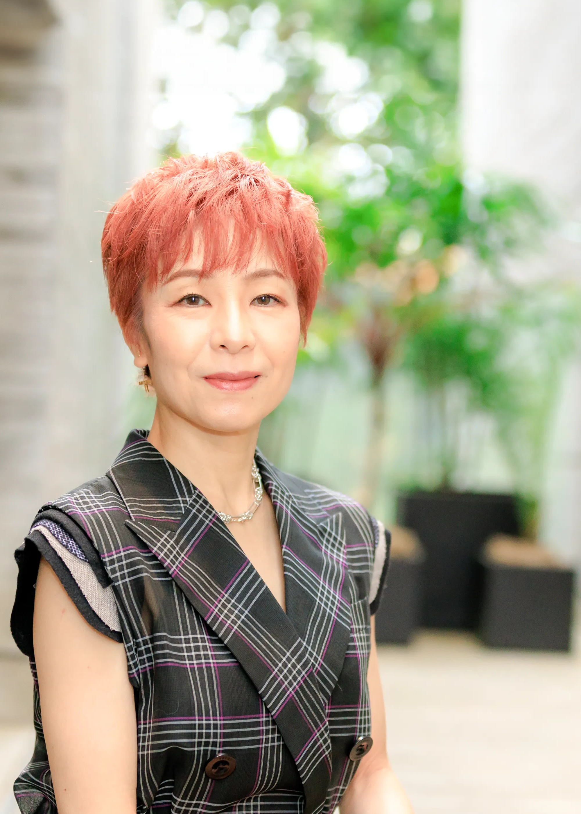 芸術監督 髙部 尚子