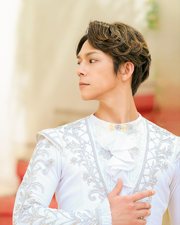 デジレ王子 今井智也