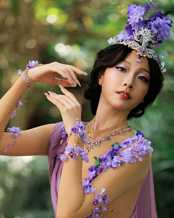 リラの精 嶌田紗希