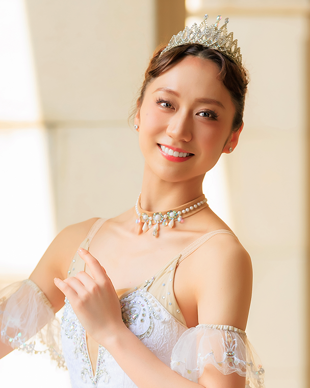 オーロラ姫 山口緋奈子