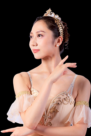 ⼭⼝ 緋奈⼦