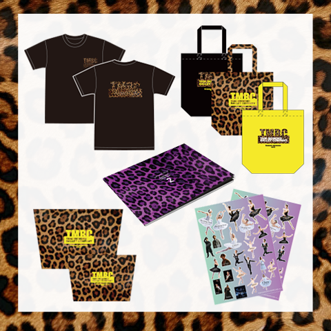 グッズ情報解禁！